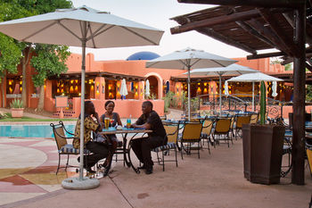 Hotel Zambezi Sun