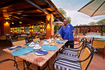 Hotel Zambezi Sun