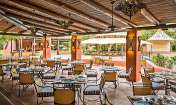 Hotel Zambezi Sun