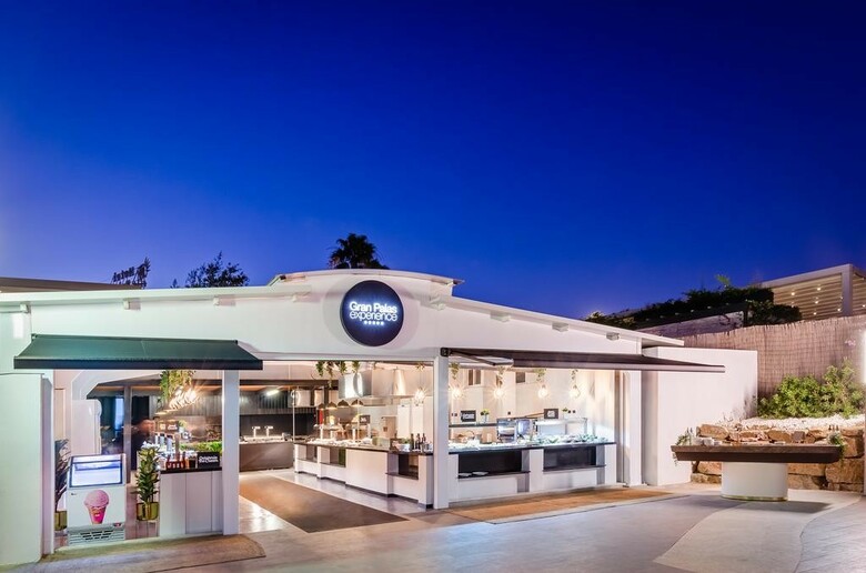 Gran Palas Hotel