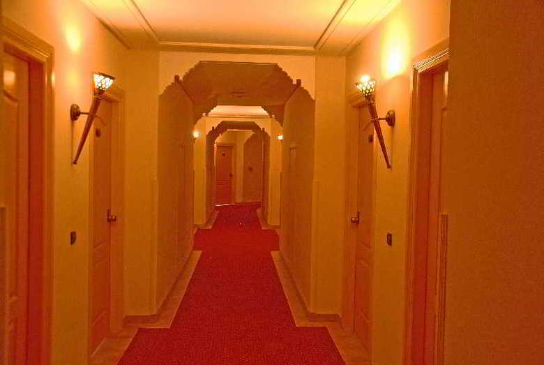Hotel Menzeh Dalia