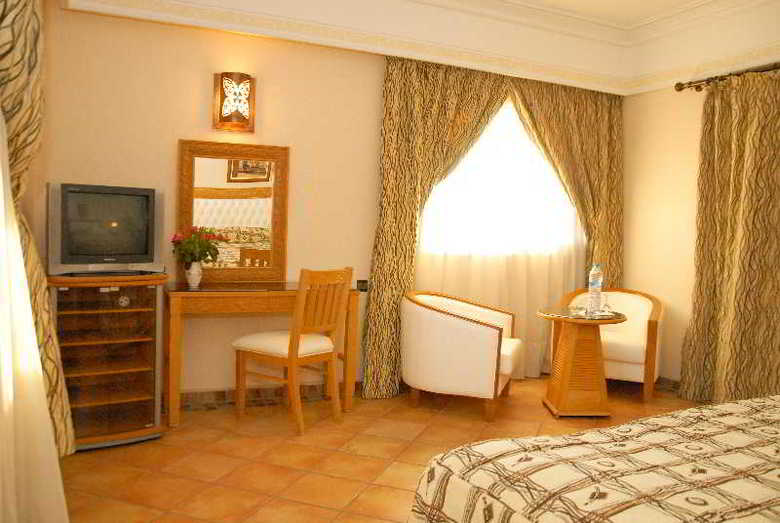 Hotel Menzeh Dalia