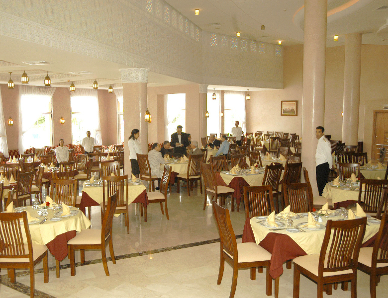 Hotel Menzeh Dalia
