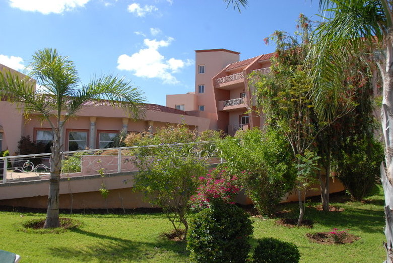 Hotel Menzeh Dalia
