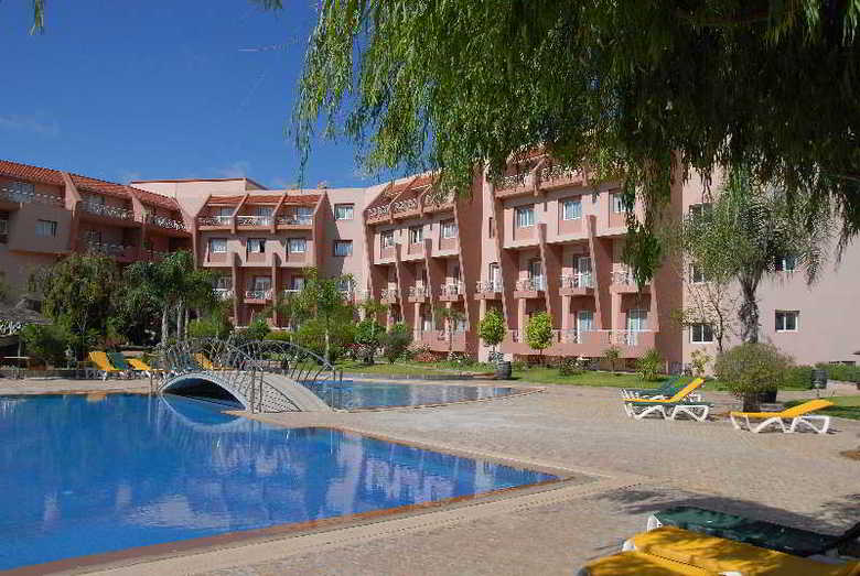 Hotel Menzeh Dalia