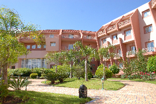 Hotel Menzeh Dalia