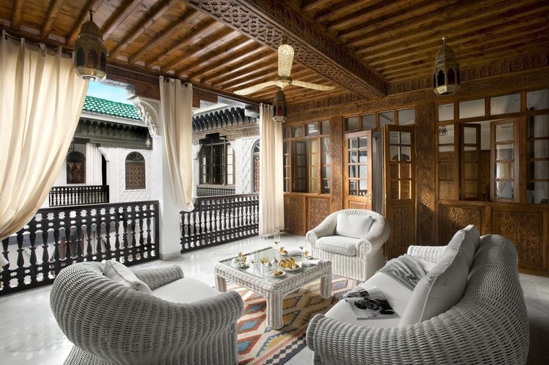 Hotel La Sultana Marrakech