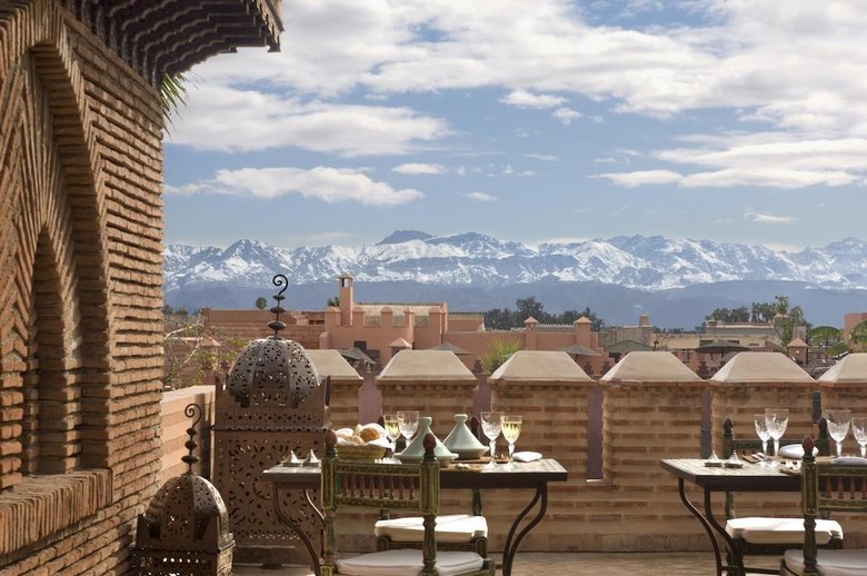 Hotel La Sultana Marrakech