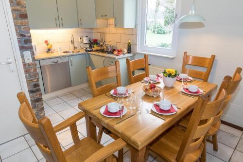 Gulpdal Vakantiewoningen.