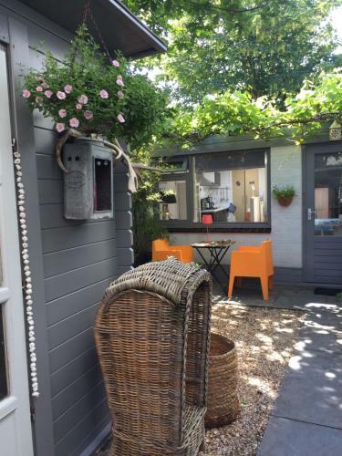 Apartamentos Appartement 't Zomerhuis