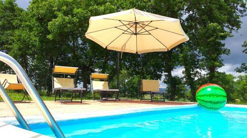Agroturismo La Vecchia Fornace