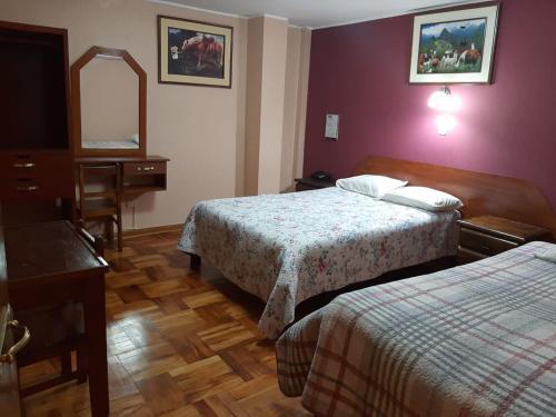 Hotel Las Lomas