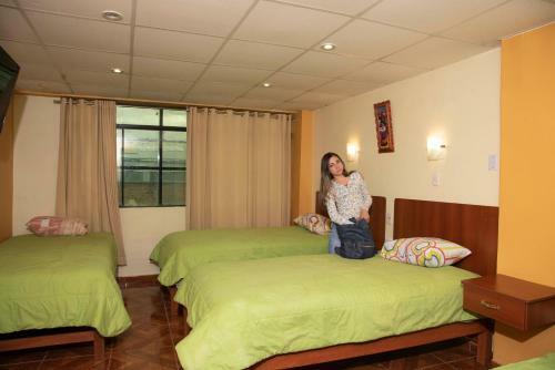 Hotel Las Lomas
