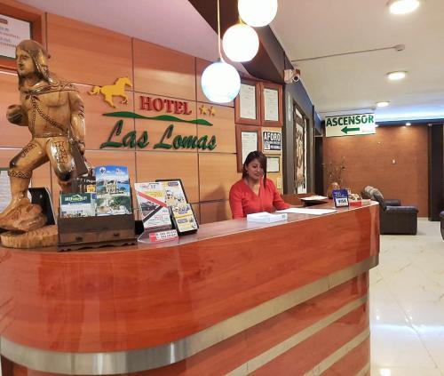 Hotel Las Lomas