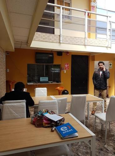 Hotel Las Lomas