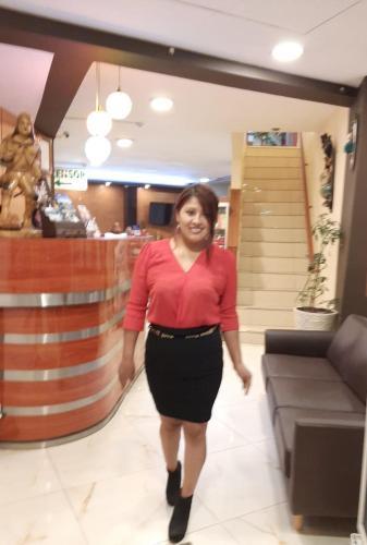 Hotel Las Lomas