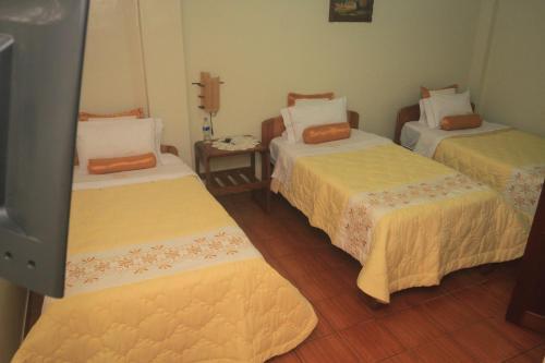 Posada Hospedaje Moyobamba