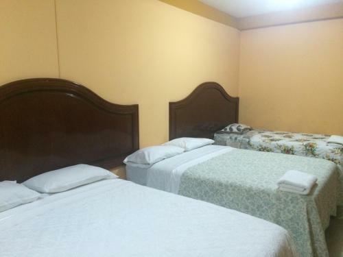 Hotel Hostal Vicu�a