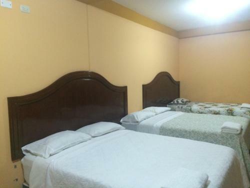 Hotel Hostal Vicu�a