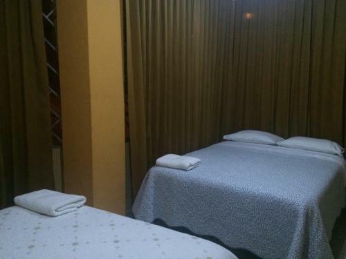Hotel Hostal Vicu�a