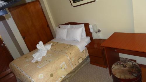 Hotel Sideral