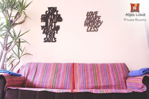 Albergue Alpes Lima