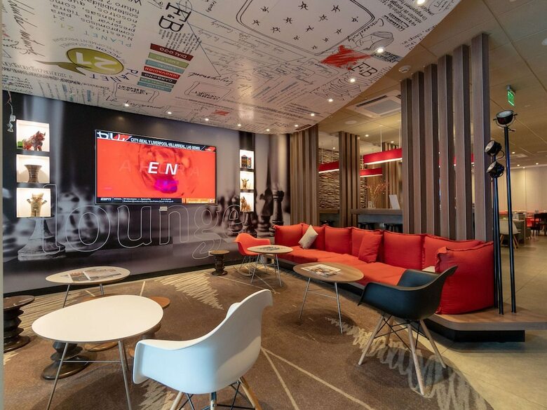 Hotel Ibis Lima Reducto Miraflores