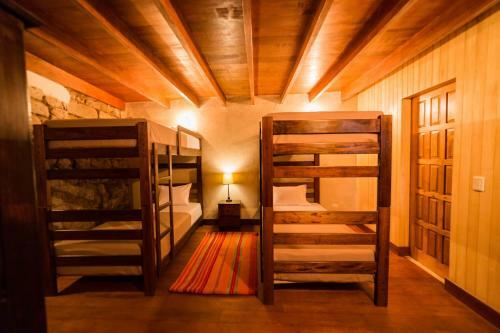 Bed & Breakfast The Luxe Cusco Hostel