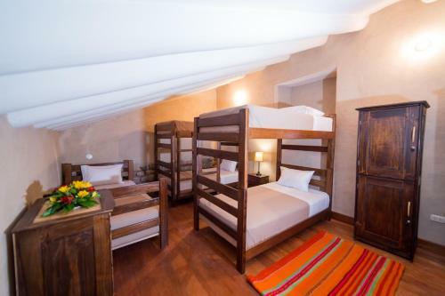 Bed & Breakfast The Luxe Cusco Hostel