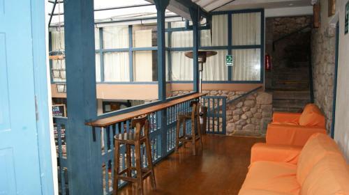 Bed & Breakfast The Luxe Cusco Hostel