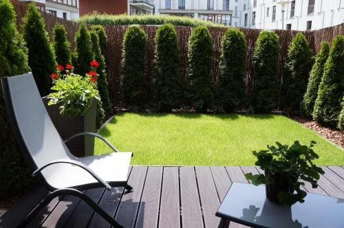 A&j Lux Apartament
