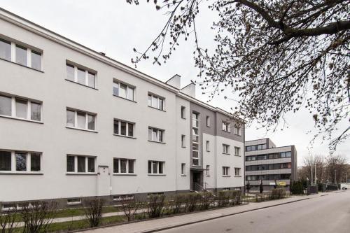 Apartamenty Bia?ystok - Orzeszkowej 36