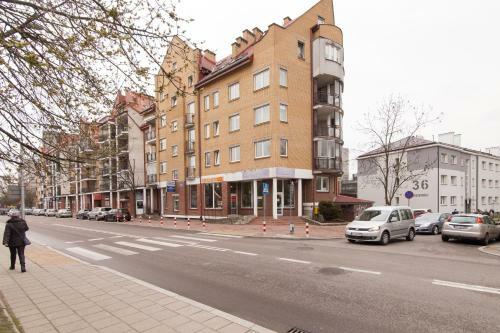 Apartamenty Bia?ystok - Orzeszkowej 36