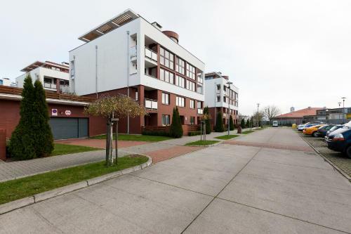 Sunny Apartments Jantar
