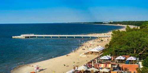 Hotel Interferie W Ko?obrzegu