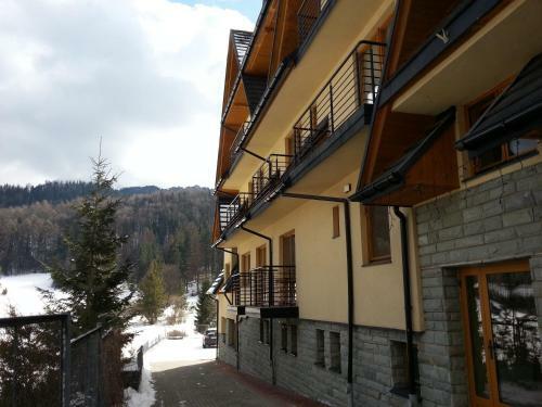 Apartamento Akra