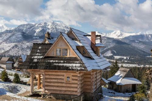 Villa Udanypobyt Dom Scenic Kierpc�wka