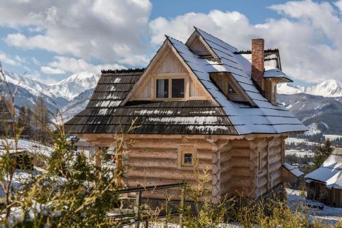 Villa Udanypobyt Dom Scenic Kierpc�wka