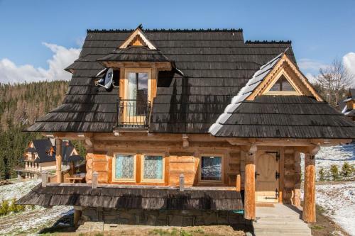 Villa Udanypobyt Dom Scenic Kierpc�wka