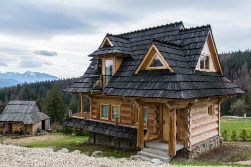 Villa Udanypobyt Dom Scenic Kierpc�wka