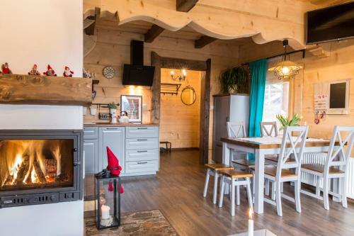 Villa Udanypobyt Dom Scenic Kierpc�wka