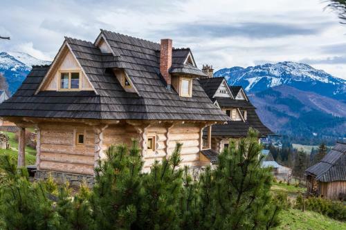 Villa Udanypobyt Dom Scenic Kierpc�wka