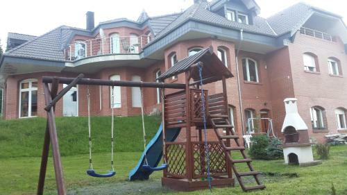 Hostal Willa Architekt