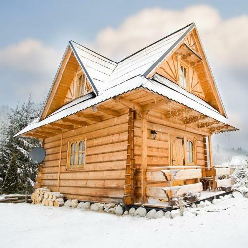 Lodge Domek Regionalny