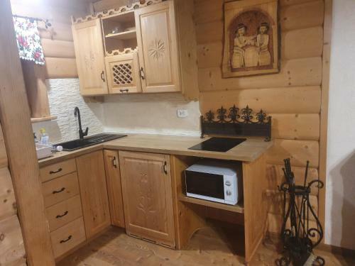 Lodge Domek Regionalny