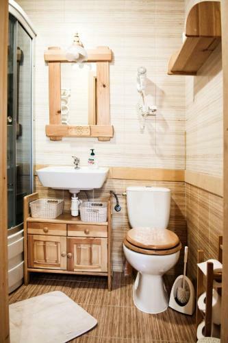 Lodge Domek Regionalny
