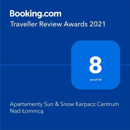 Apartamenty Sun & Snow Karpacz Centrum Nad ?omnic?