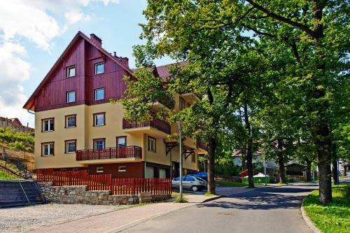 Apartamenty Sun & Snow Karpacz Centrum Nad ?omnic?