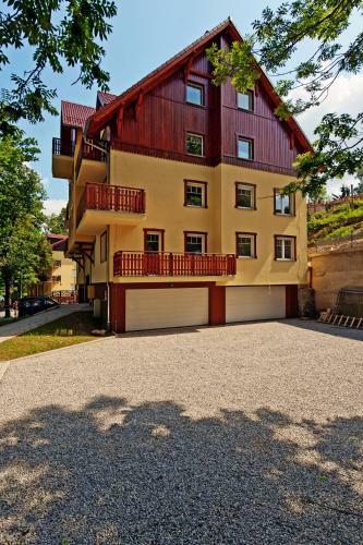 Apartamenty Sun & Snow Karpacz Centrum Nad ?omnic?