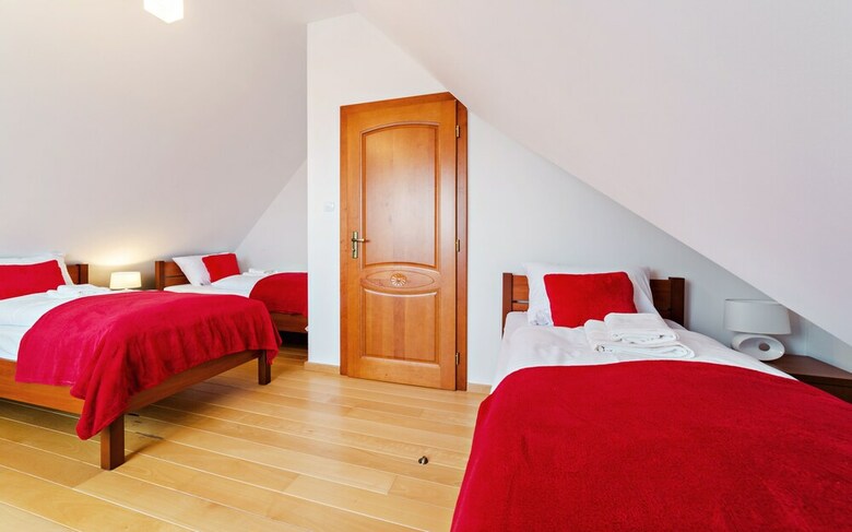 Apartamenty Sun & Snow Na Wilczej